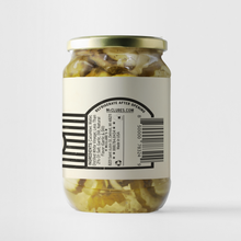 McClure's Garlic & Dill Coin Cut Slices