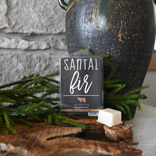 5.5 oz Wax Melts: Santal Fir