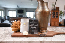 5.5 oz Wax Melts Fall: Salted Caramel Pistachio