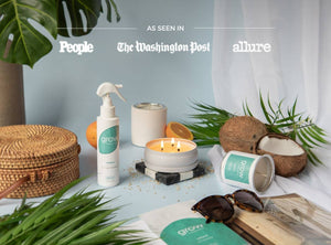 Cabana Air + Fabric Spray