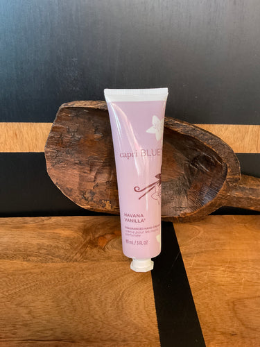 Havana Vanilla Hand Cream