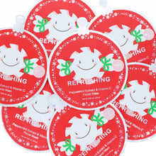 Christmas Holiday Peppermint & Vitamin C Facial Mask