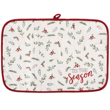 'Tis The Season Drying Mat