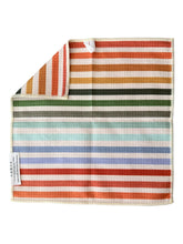 Crew: Double-Sided Washcloth: Multi / 12x12 in / Washcloth
