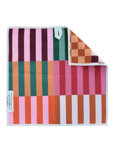 Color Study: Reversible Washcloth: Multi / Washcloth (12 in x 12 in)