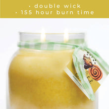 Almond Butter Pound Cake – 34oz Strong Scented Candle