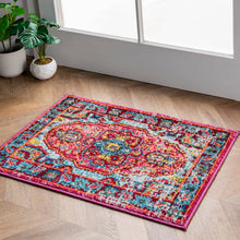 Vintage Corbett Area Rug: Multi / Rectangle / 5' 3" x 7' 7"