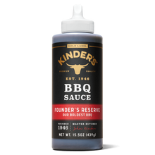 Gold Label Founder's Reserve BBQ Sauce