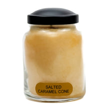 Salted Caramel Cone – 6oz Scented Jar Candle Gift