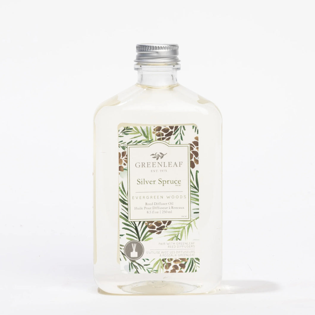 Silver Spruce Diffuser oil