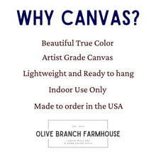 Merry Christmas To All Vintage Distressed Canvas Wall Art : 10x20"