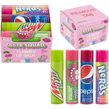 Taste Squad Flavored Lip Balm