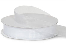 Sheer Organza Gift Packaging Ribbon: Pretty Pink / 1 Pack / 1/4"x100 yards