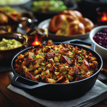 Brown Butter & Herbs Homestyle Stuffing Mix