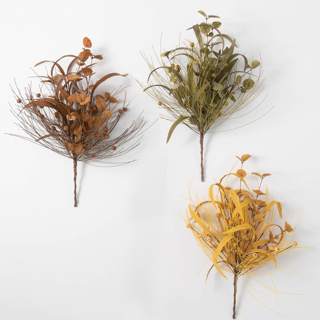 Mixed Eucalyptus Bush 3 Asst (3/Assortment)