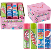 Taste Squad Flavored Lip Balm