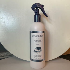 Linen Mist
