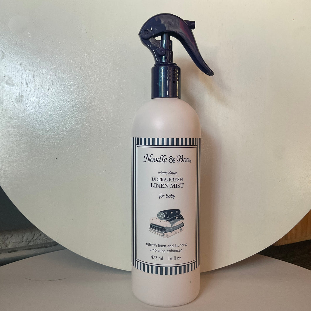 Linen Mist