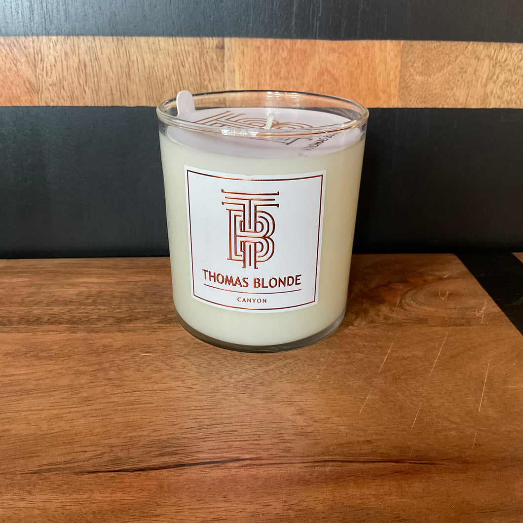 Canyon Candle