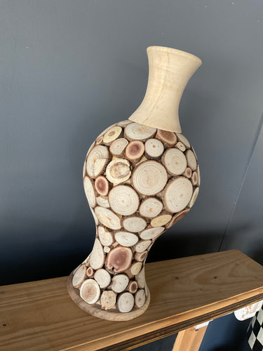 Cork Vase Tall