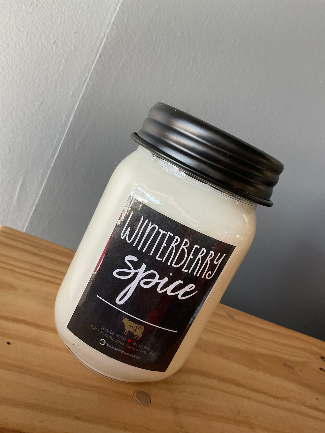 Winterberry spice