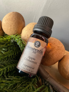 Apple Cinnamon Oil