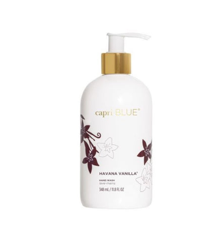 HAVANA VANILLA FLORA EDIT HAND WASH, 11.8 fl oz