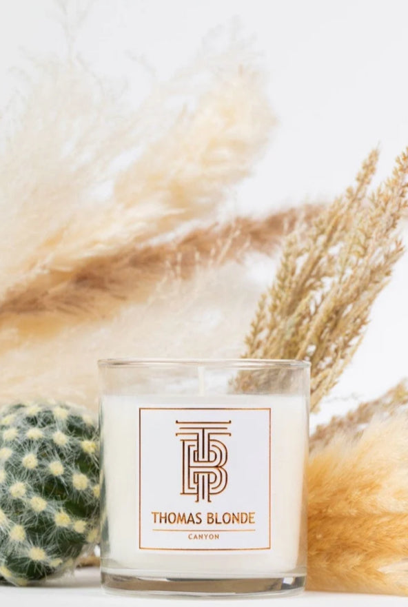 Canyon Candle