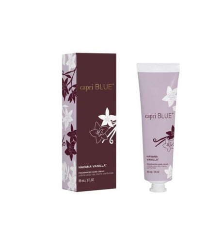 HAVANA VANILLA FLORA EDIT HAND CREAM, 3.4 fl oz
