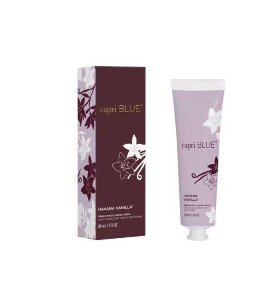 HAVANA VANILLA FLORA EDIT HAND CREAM, 3.4 fl oz
