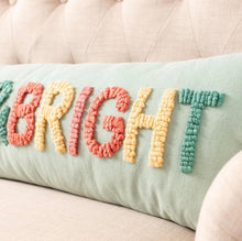 Merry & Bright 32" Lumbar Pillow