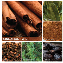 Cheerful Giver Cinnamon Twist