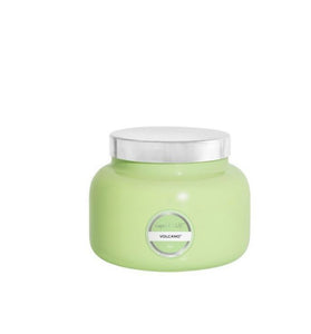 VOLCANO ICED MATCHA SIGNATURE JAR, 19 oz