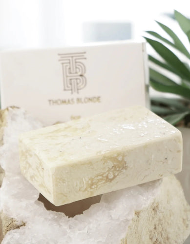 Exfoliating Moisturizing Body Bar - Blonde
