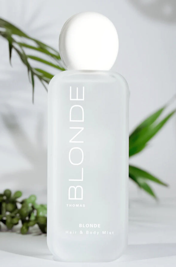 Hair and Body Mist- Blonde
