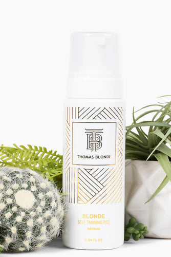 Thomas Blonde Tanning Fizz -Blonde