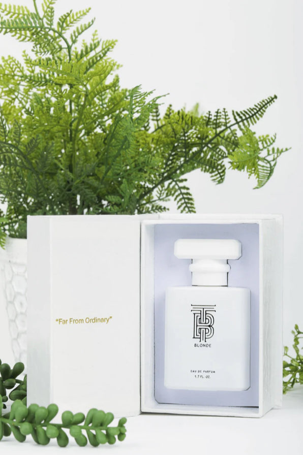 Thomas Blonde Eau De Perfum- Blonde