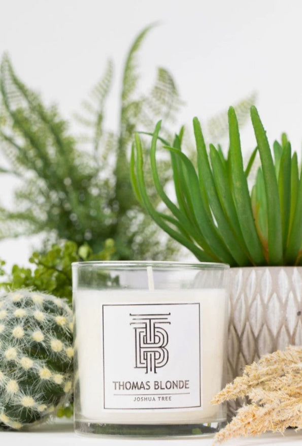 Joshua Tree Candle