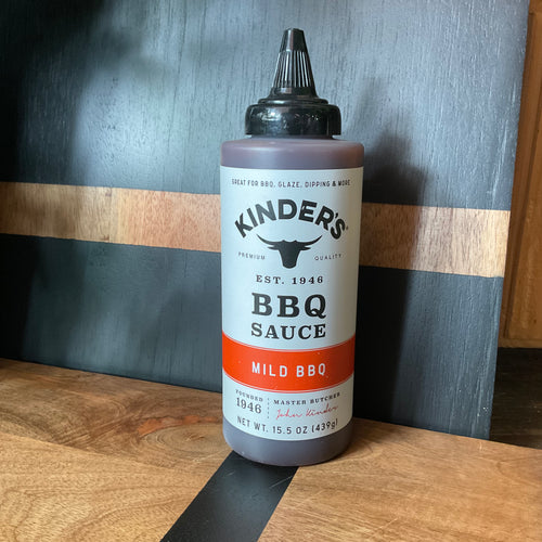 Mild BBQ