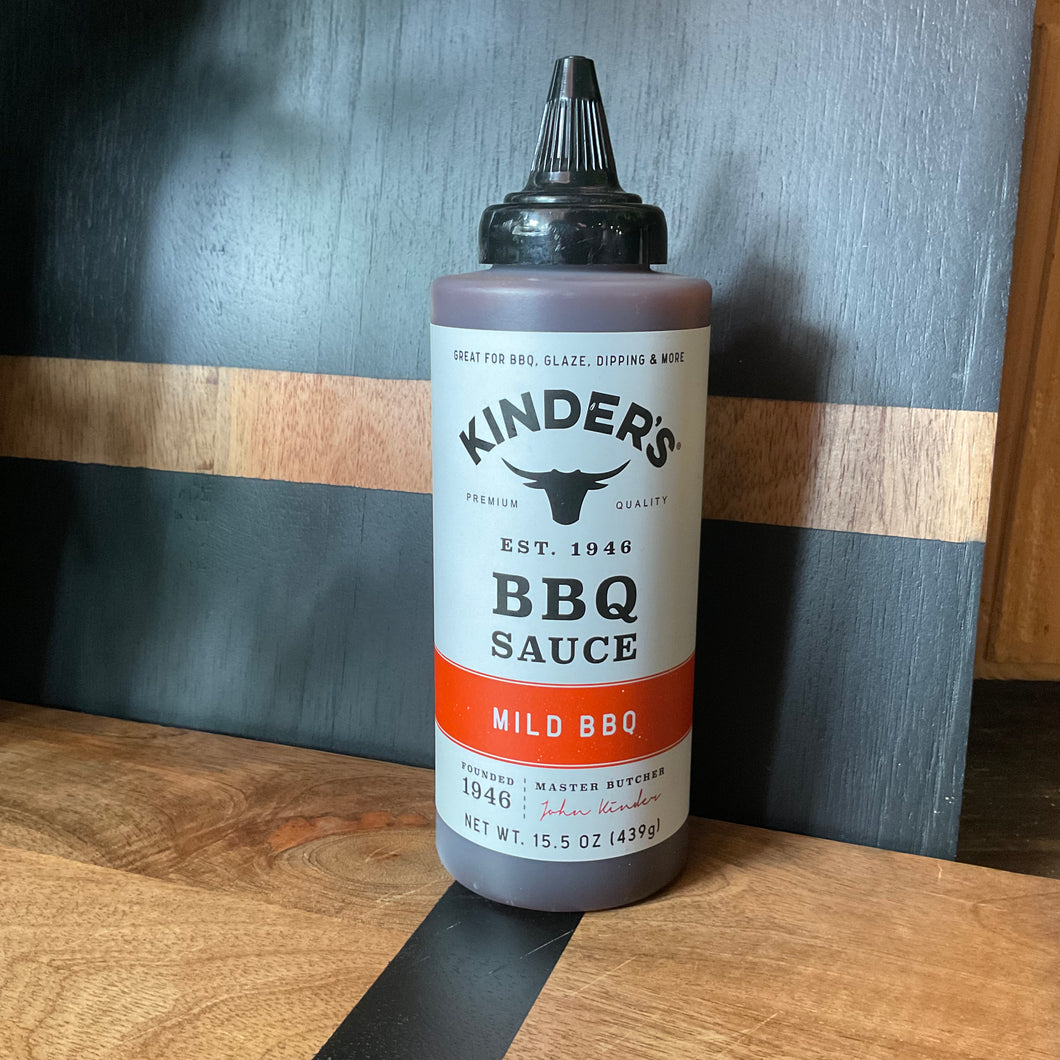 Mild BBQ