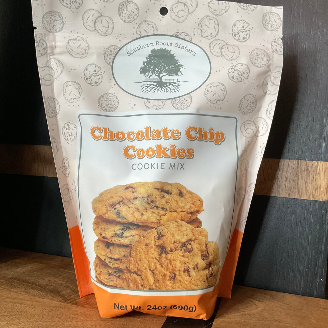 Chocolate Chip Cookie Mix