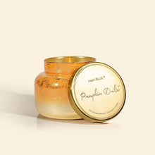 GLIMMER - PUMPKIN DULCE SIGNATURE JAR, 19 oz