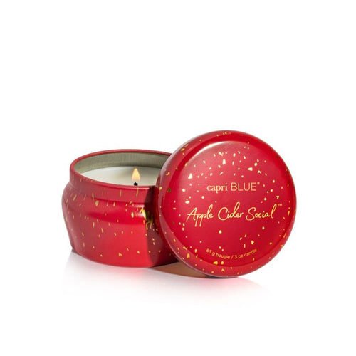 GLIMMER - APPLE CIDER SOCIAL MINI TIN, 3 oz