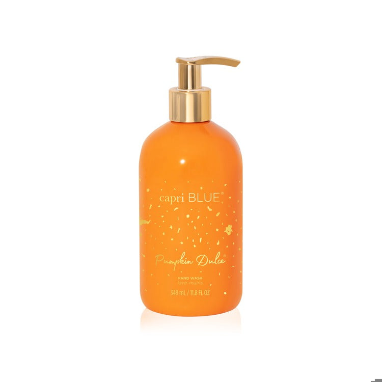 GLIMMER - TINSEL & SPICE HAND WASH, 11.8 fl oz