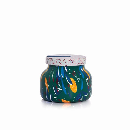 HOLIDAY PATTERN PLAY - VOLCANO PETITE JAR, 8 oz