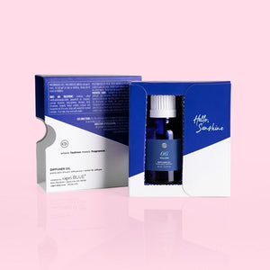 VOLCANO DIFFUSER OIL, .5FL OZ