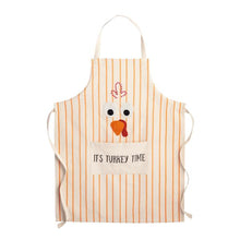 Food Thanksgiving Apron