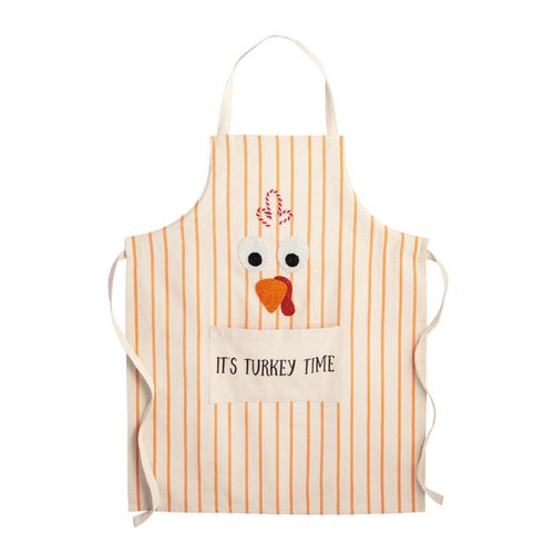 Food Thanksgiving Apron