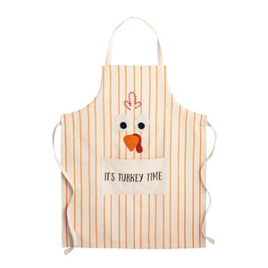 Food Thanksgiving Apron