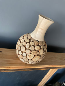 Cork Vase